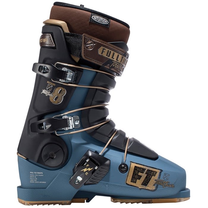 Full Tilt Men's First Chair 8 Ski Boots 2019 Full Tilt Men's First Chair 8 Ski Boots 2019