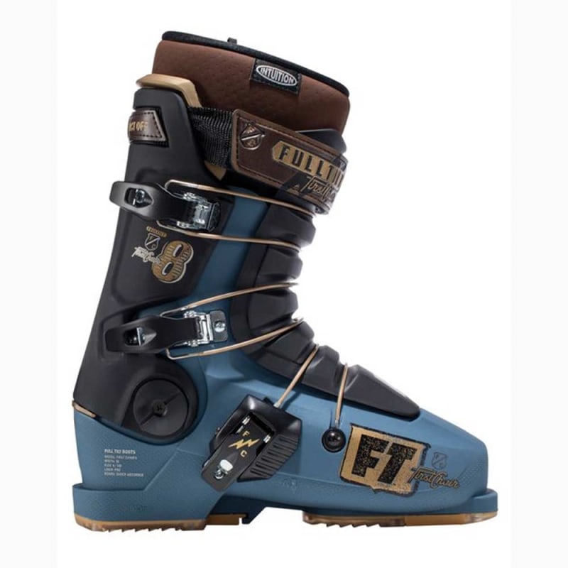 Colorado Ski Shop: Full Tilt Men's First Chair 8 Ski Boots Colorado Ski Shop: Full Tilt Men's First Chair 8 Ski Boots