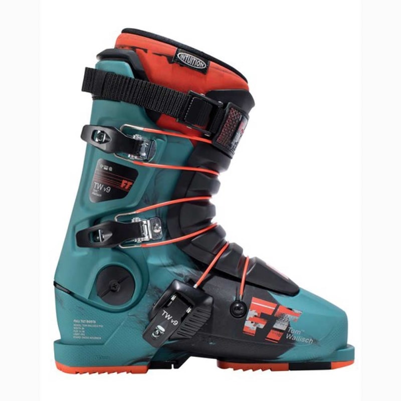 Kreta Vet Email schrijven Colorado Ski Shop: Full Tilt Men's Tom Wallisch Pro LTD Ski Boots - 2019