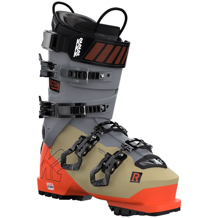 K2 RECON 130 MV Men's Ski Boots 2023