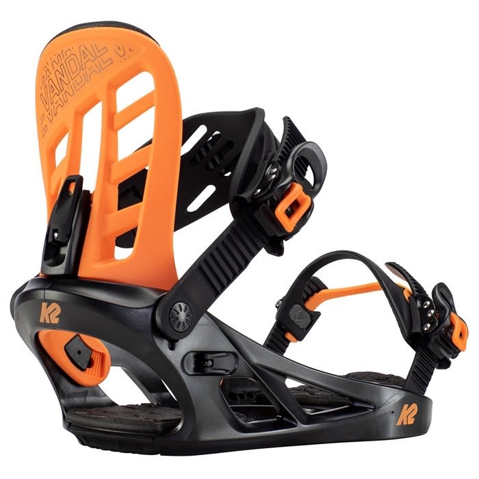 CO Ski: In Stock Now, 2022 K2 Vandal Snowboard Bindings. CO Ski: In Stock Now, 2022 K2 Vandal Snowboard Bindings.