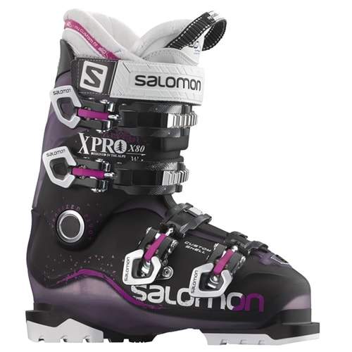 Initiatief Huh spontaan Salomon Women's X Pro X80 Ski Boots 2016