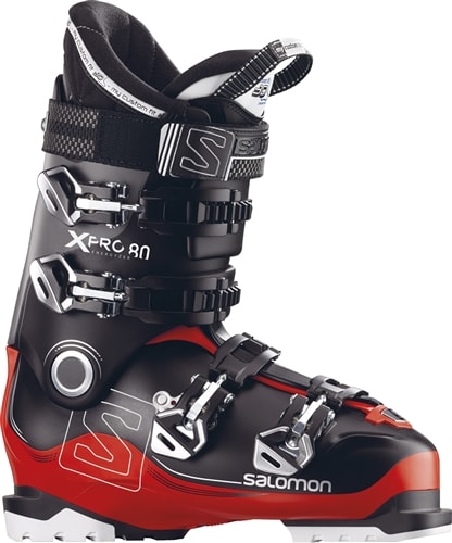 gen Winderig transfusie Salomon X Pro 80 Ski Boots - Men's 2018