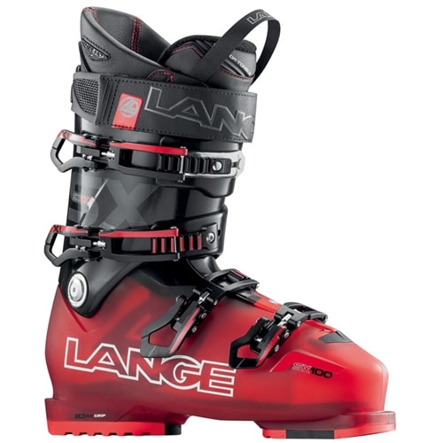 dialect klok meer Titicaca Lange SX 100 Ski Boots 2016