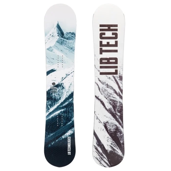 Lib Tech COLD BREW Snowboard 2024