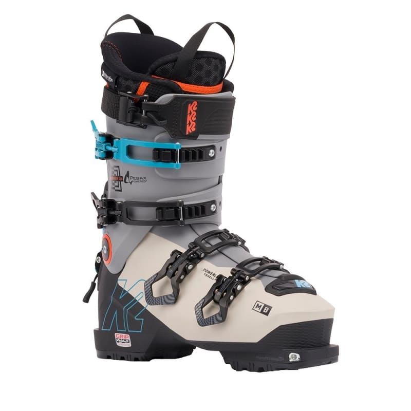 Expert Review: K2 Mindbender 120 Ski Boots · 2022