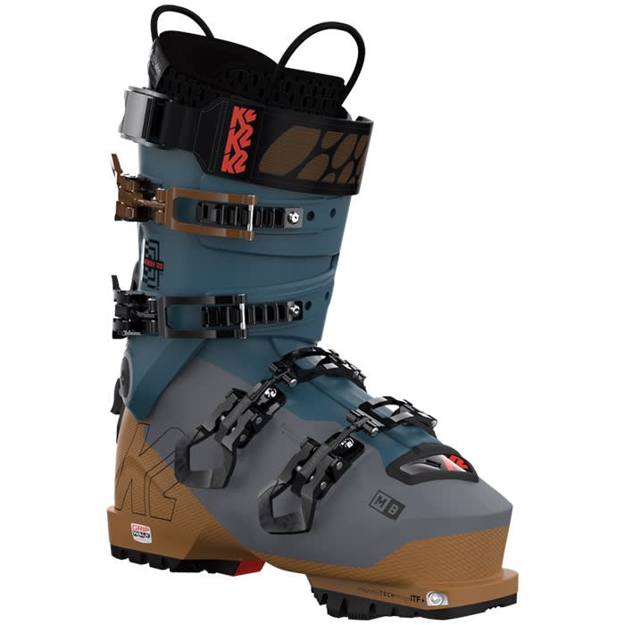 K2 Mindbender 120 MV Ski Boots · 2023 · 29.5