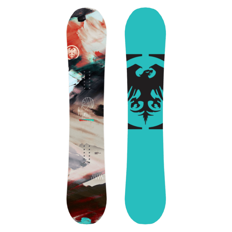 CO Ski | Never Summer Infinity Snowboard - 2022