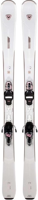 Rossignol Nova 6 Women's Skis with Xpress Bindings