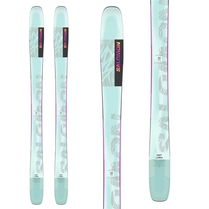 Salomon QST LUMEN 98 Women Skis Salomon QST LUMEN 98 Women Skis