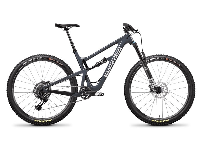 Hightower - Full Suspension Mountain Bike