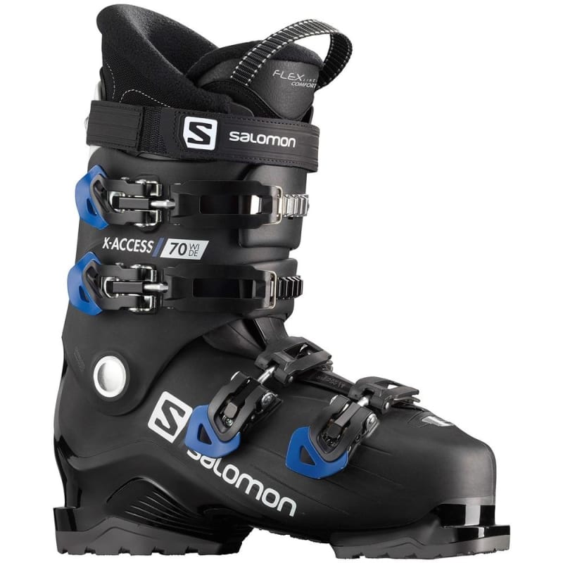 Colorado Ski Shop: Salomon X Access 70 Wide Ski Boots