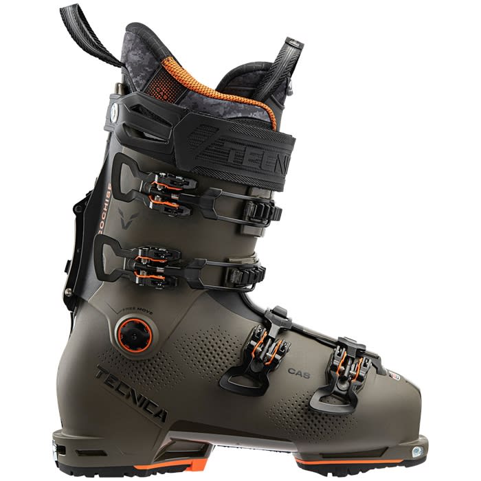 Ski Boots, en