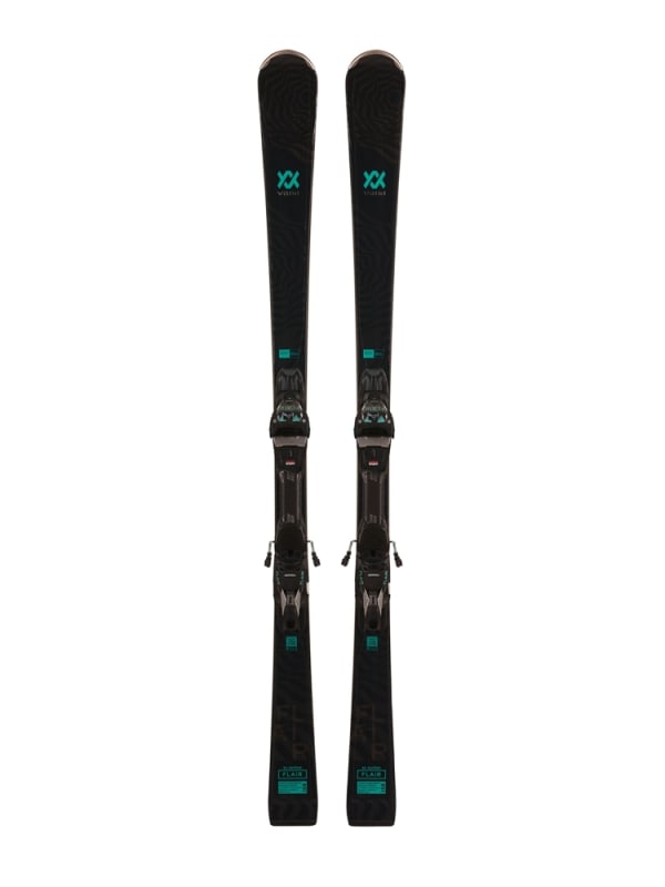 Colorado Ski Shop: VOLKL FLAIR SC CARBON SKIS WITH VMOTION Colorado Ski Shop: VOLKL FLAIR SC CARBON SKIS WITH VMOTION