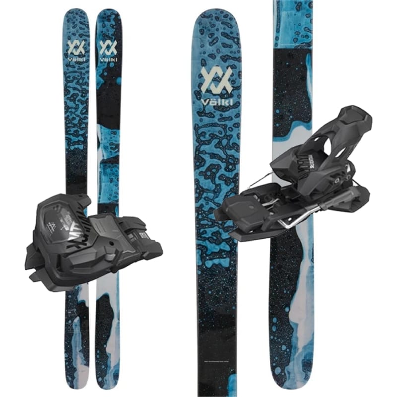 Colorado Ski Shop: Volkl Revolt 104 Skis W/ Tyrolia Attack 14 Bindings -  2023