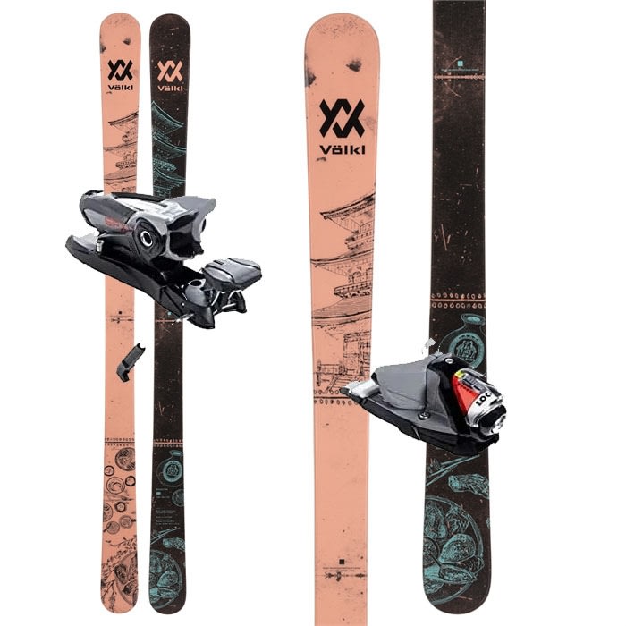 Kit porte-skis Snowboard pour Towbox V1 - Rimotec