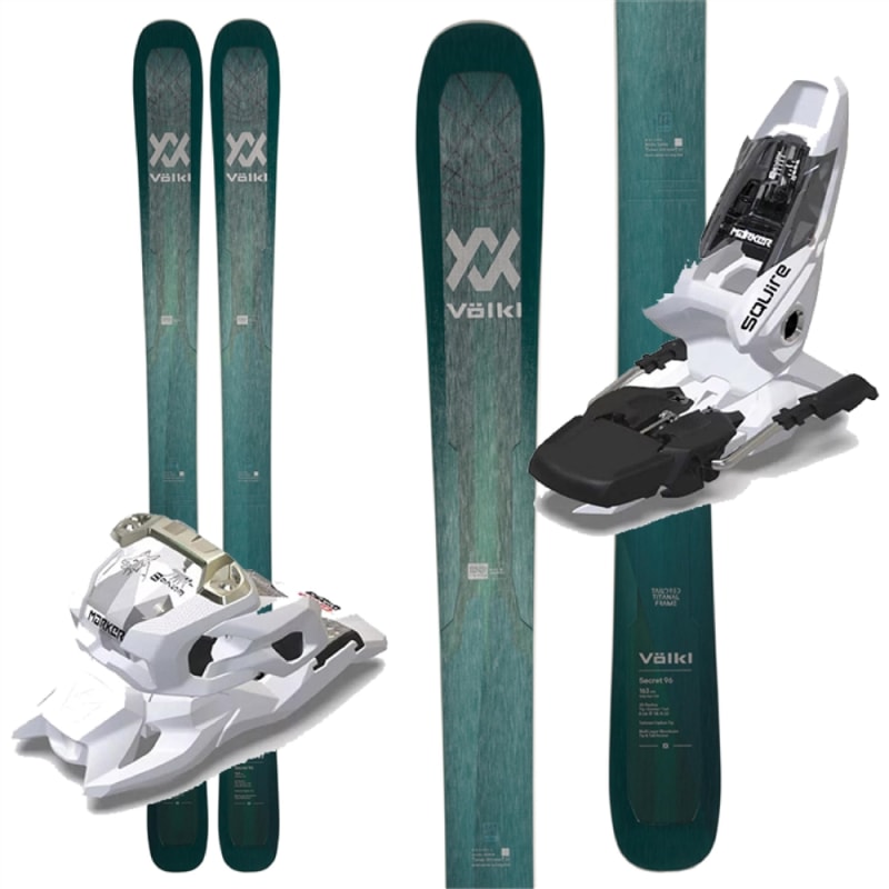 Colorado Ski and Bike: In Stock Now - 2023 Volkl Secret 96 W Colorado Ski and Bike: In Stock Now - 2023 Volkl Secret 96 W