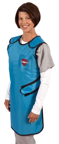 Apron X-Ray<br/>Adjustable Fit Apron X-Ray<br/>Adjustable Fit