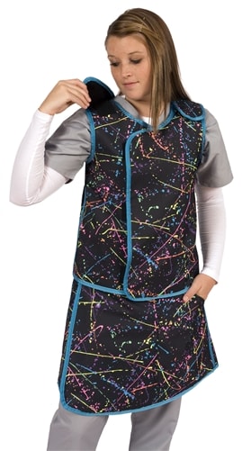 Vest & Skirt/Kilt X-Ray Set<br/>Adjustable Fit