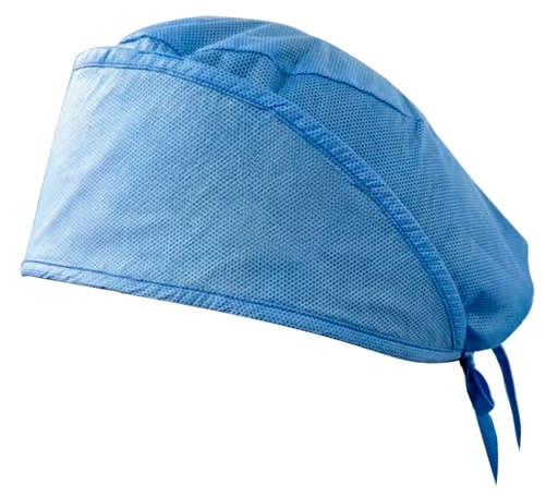 Head X-Ray Protection<br/>Lead Free, Disposable Protective Hats