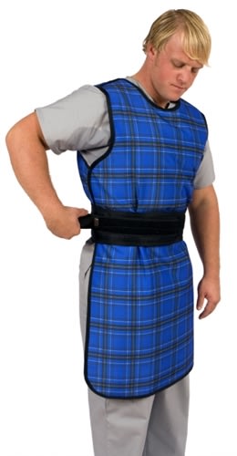 Apron X-Ray<br/>Back Relief<br/>BRX Belt Apron X-Ray<br/>Back Relief<br/>BRX Belt