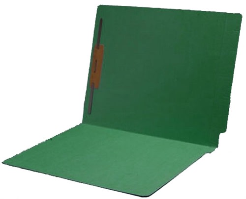 Color<br/>End Tab<br/>1 Fastener