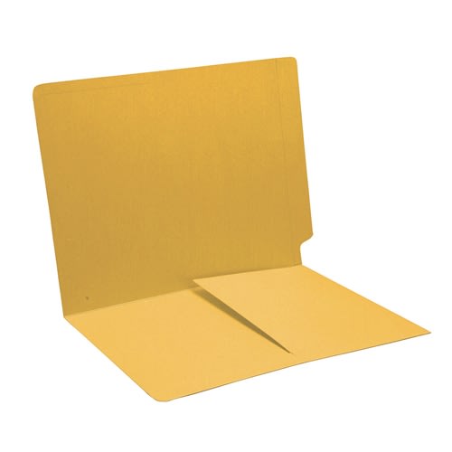 Color<br/>End Tab<br/>1/2 Pocket