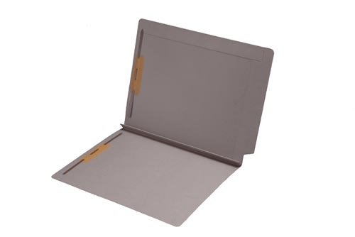 Expansion - Color<br/>Reinforced End Tab<br/>2 Fasteners