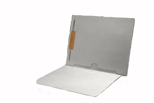 Color<br/>End Tab<br/>1 Fastener<br/>Pocket