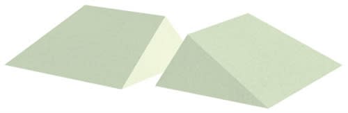 Wedge Positioning Sponge - 16&deg;<br>2 Options