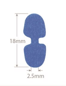 Scaneez DentureMark X-Ray Cone Beam Markers