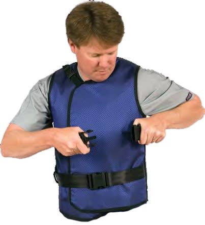 Vest X-Ray<br/>Flex Back