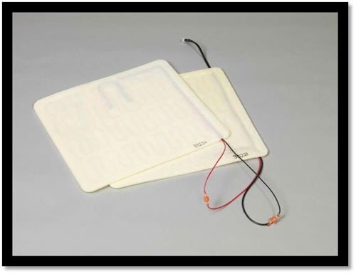 Replacement heating element for RX Warmer bag - large 6-7 blanket size