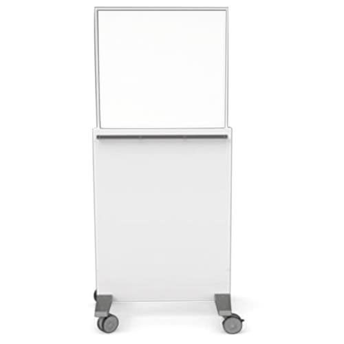 Mobile Radiation Barriers<br>Window 24"W x 24"H