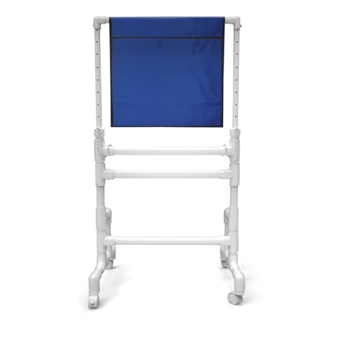 Mobile Radiation Shield<br>Heavy Duty Solid Panel