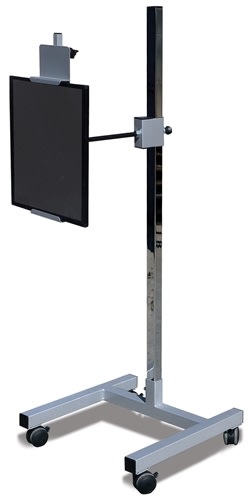 CR/DR Receptor Holder<br>Mobile Tilt & Rotate