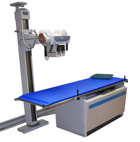 X-Ray Table Pad<br>1" Comfort Foam