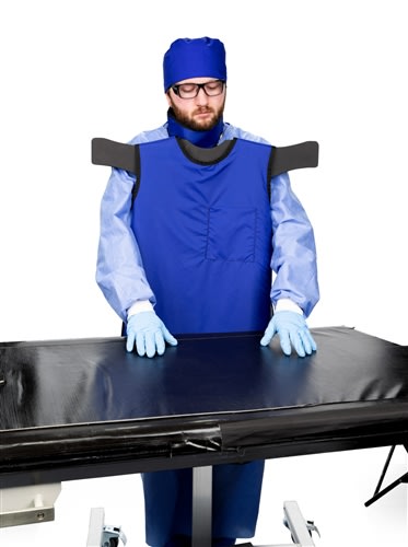 Caddy Shield<br>Mobile Apron Rack