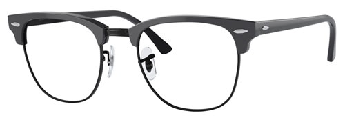 Ray-Ban Clubmaster Radiation Lead Glasses