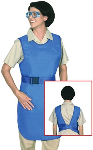Apron X-Ray<br/>Standard<br/>Quick Ship
