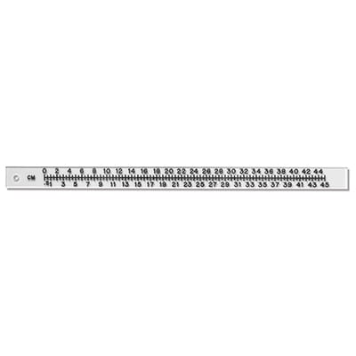 X-Ray Ruler Marker Radiopaque
