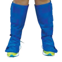 Shin X-Ray Protection<br/>Leg/Foot Guard<br/>Pair