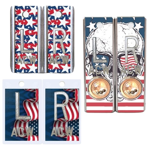 Patriotic X-Ray Markers<br/> Memorial, Independence, Labor, Flag, Patriot Day