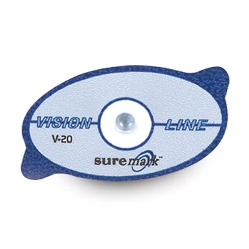 VisionMark X-Ray Skin Markers