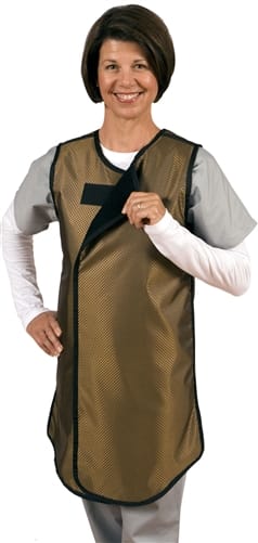 Apron X-Ray<br/>Wrap Around Apron X-Ray<br/>Wrap Around
