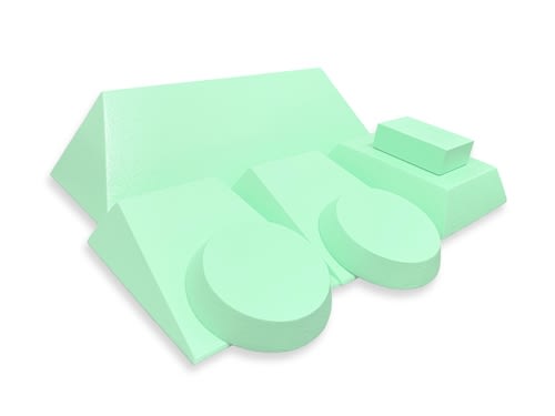 General Positioning Sponge Bundle<br>MR Safe<br>12  Options