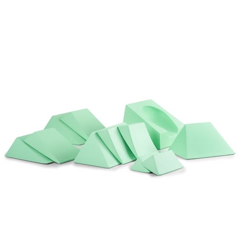 CT Positioning Sponge Bundles<br>10 Sponges