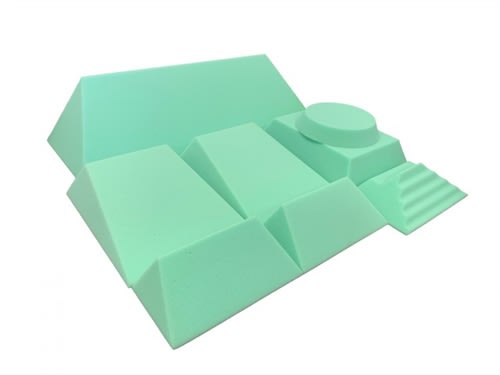 General Positioning Sponge Bundle<br>6  Options