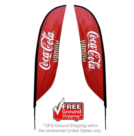 Small_Feather_Flag_Double_Sided_Graphic_Spike_Base