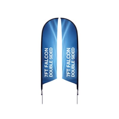 7Ft_XSmall_Falcon_Flag_Spike_Base_Double_Sided_Graphic_Package